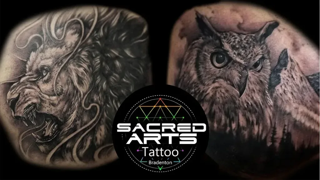 Sacred Arts Tattoo Bradenton — Tattoo shop in Bradenton